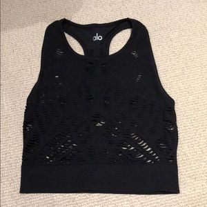 Alo Yoga Cropped Tank